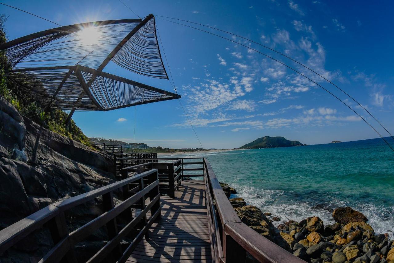 Costao Do Santinho Resort All Inclusive Florianopolis Exterior photo The boardwalk at the Cape of Good Hope