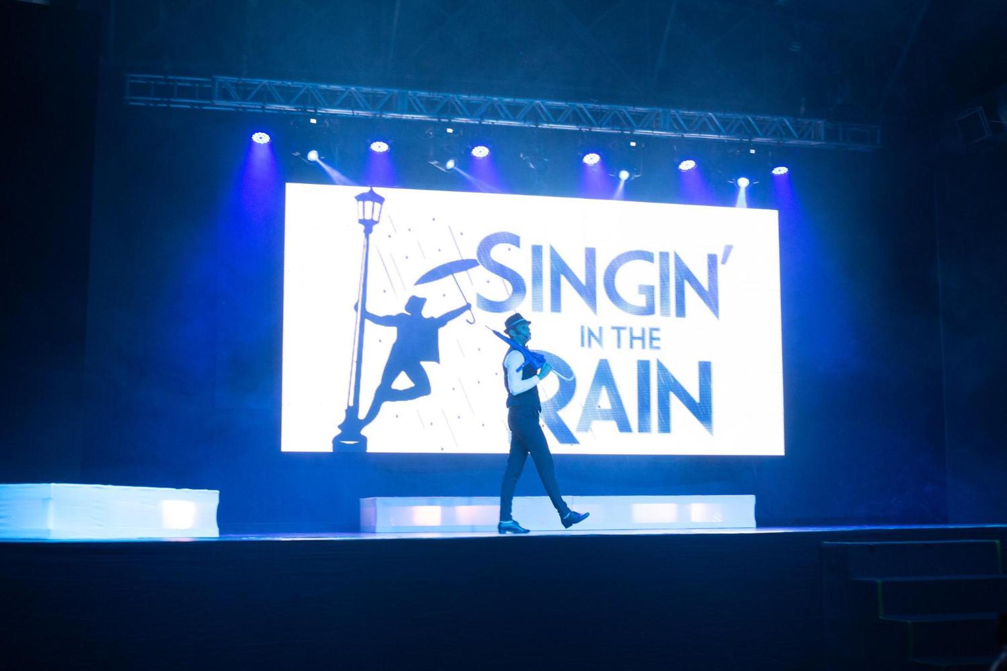 Costao Do Santinho Resort All Inclusive Florianopolis Exterior photo The 2013 Sing! in the Rain Awards