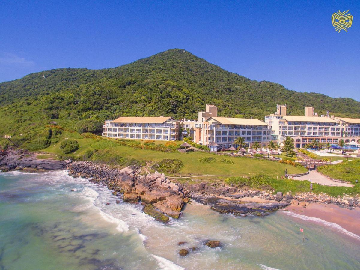 Costao Do Santinho Resort All Inclusive Florianopolis Exterior photo
